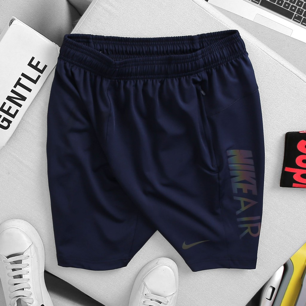 Quần short thể thao nam cao cấp bigsize quần đùi tập gym chạy bộ running xuất khẩu STT - HM - 004 YG
