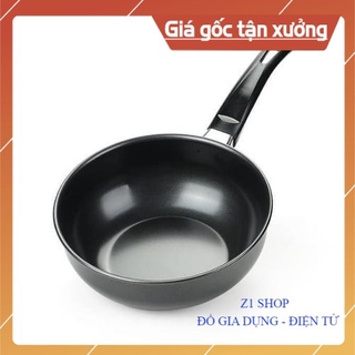 Chảo chống dính sâu lòng 18cm, chiên, dán, xào đa năng siêu bền - z1