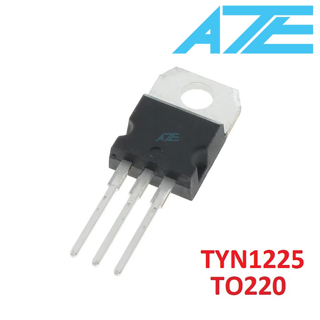 Chỉnh Lưu Có Điều Khiển  THYRISTOR TYN1225 TO-220 25A 1200V - 2A6