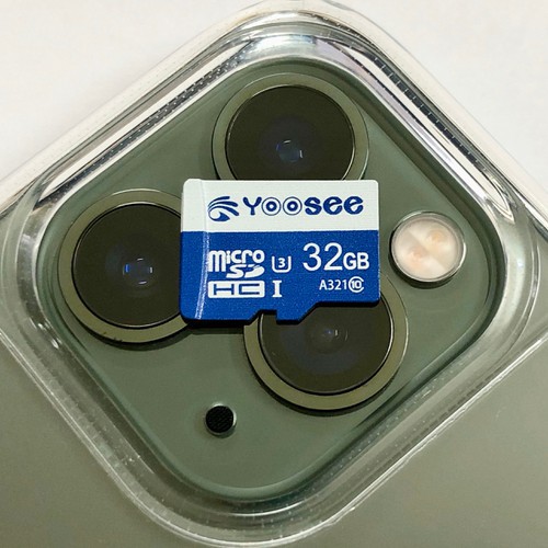 Thẻ nhớ YOOSEE 32Gb U3 Class 10 chuyên dụng cho camera và điện thoại