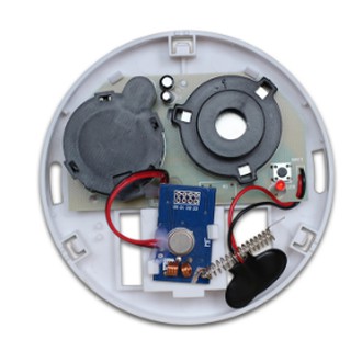 [Rẻ vô định] Báo khói báo cháy độc lập chuông 95DB