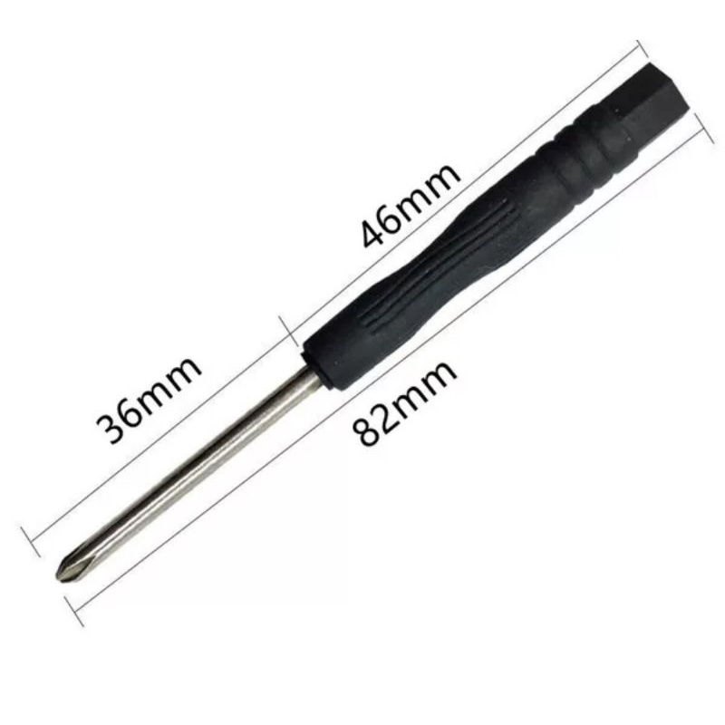 Combo 2 tua vít mini 2mm dụng cụ sửa chữa đồng hồ điện thoại đồ điện tử