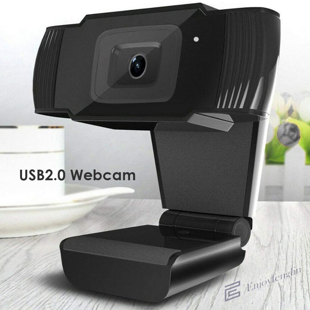 Webcam Xoay Tự Động Kết Nối Usb 2.0 | BigBuy360 - bigbuy360.vn