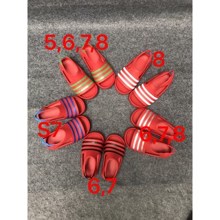 Sandal cho bé sandal adidas adilette play infant bright