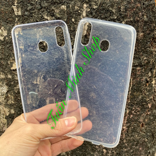 Ốp dẻo Galaxy M20