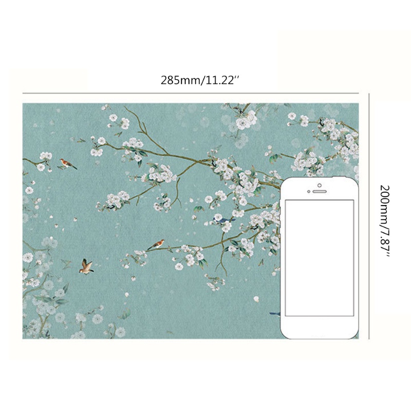 Hộp Đựng Đồ Dùng Để Bàn Phong Cách Cổ Điển Tiện Dụng Cho Văn Phòng