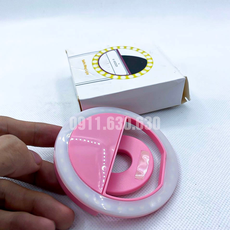 ĐÈN LED SIÊU SÁNG GẮN ĐIỆN THOẠI LOẠI 1 - DỤNG CỤ NỐI MI - HUY HOÀNG MI