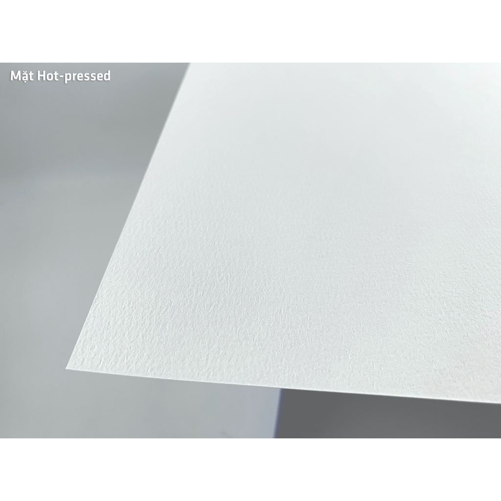 - Giấy vẽ màu Nước PAUL RUBENS 50% cotton 300gsm