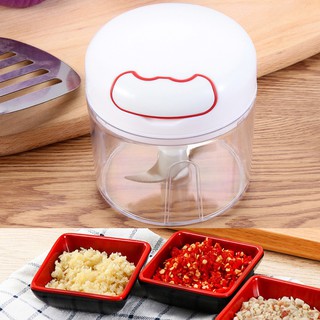 【Có hàng sẵn】Máy xay tỏi ớt cầm tay Mini Food Chopper CỐI XAY TỎI ỚT CẦM TAY ĐA NĂNG TIỆN LỢI