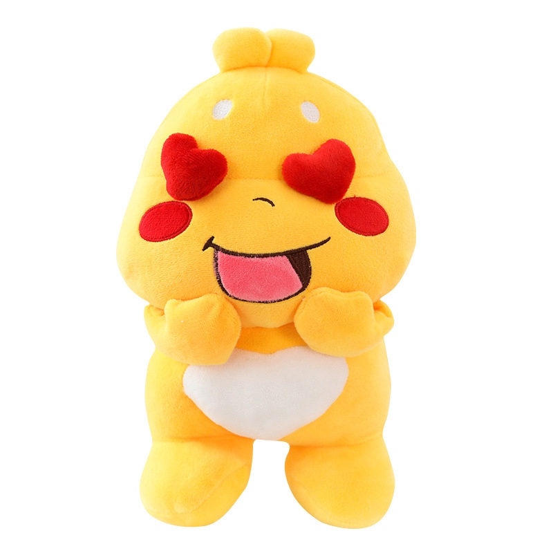 Fashion Anime Qoobee Stuffed Toy Creativity Plushie Toys For Kids Birthday Gift Mainan Baby Perempuan Plush