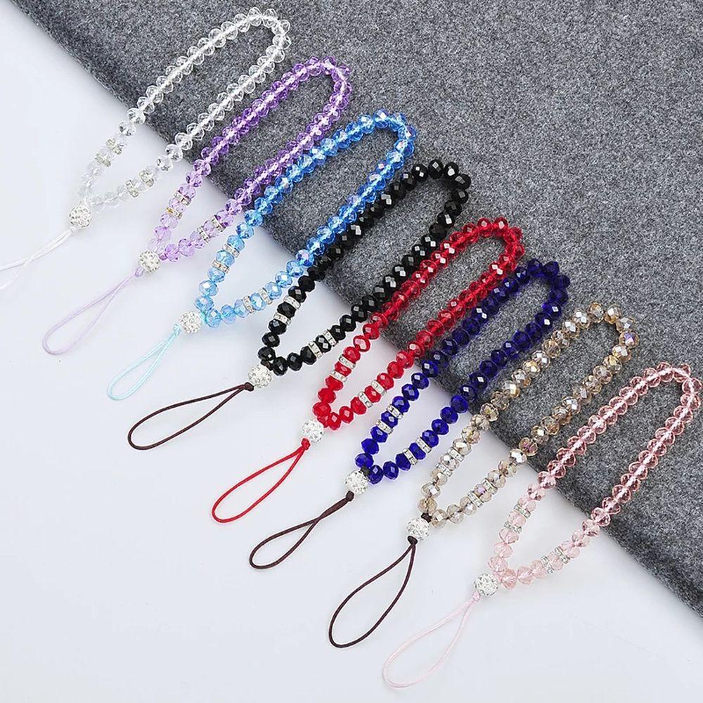 Dây Đeo Cổ Tay Gắn Điện Thoại Di Động TAYLOR1 Họa Tiết Lấp Lánh|Dây Đeo Điện Thoại Thiết Kế Đơn Giản Tiện Dụng