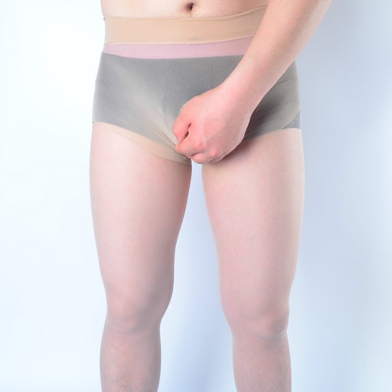 Quần tất lưới siêu mỏng thoáng khí gợi cảm dành cho nam