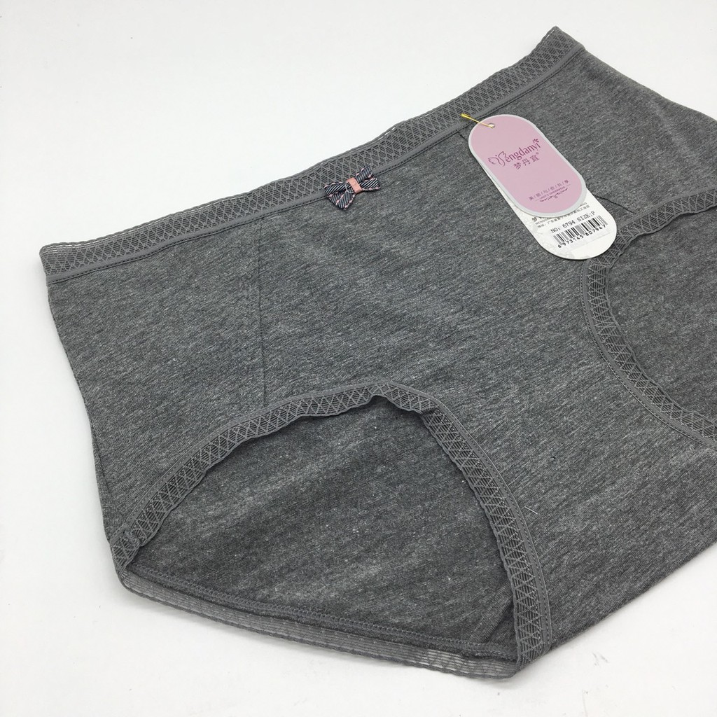 Quần lót nữ cotton cạp cao , mẫu quần lót nữ cotton 6794 từ 90cm đến 98cm không gian eva KGE | BigBuy360 - bigbuy360.vn