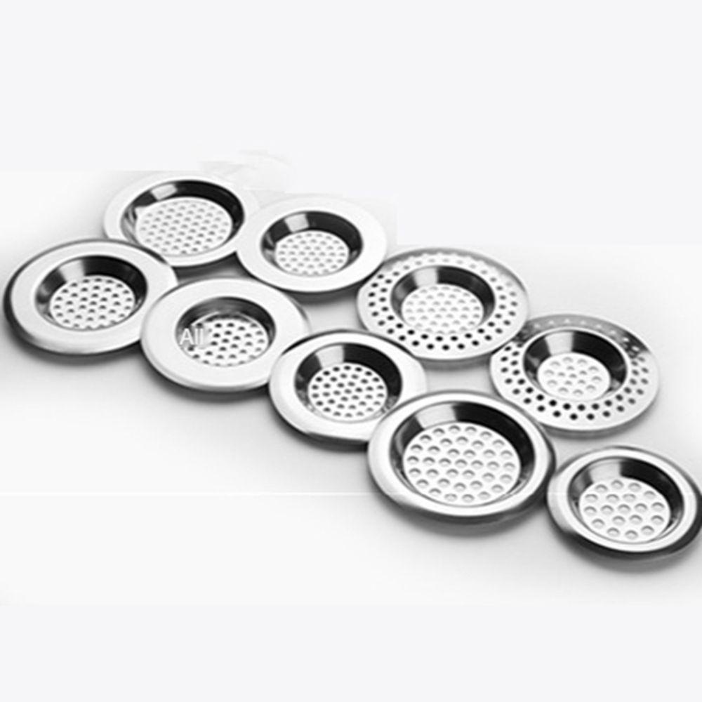 Nắp Đậy Cống Thoát Nước Bồn Rửa Chén Chống Tắc Nghẽn Thông Dụng