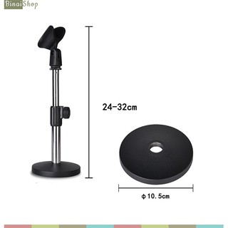 Chân Đế Micro Để Bàn Transhine HY-332