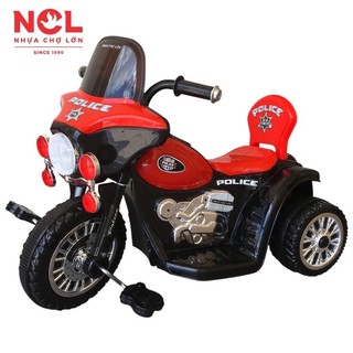 🔥xe ba bánh ncl motor police one new hot
