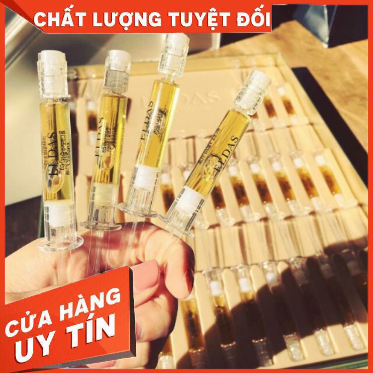 1 ống Eldas Serum Tế Bào Gốc Chống Lão Hóa Phục Hồi Tái Tạo Da