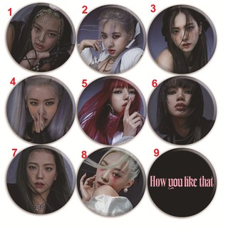 Huy hiệu Blackpink