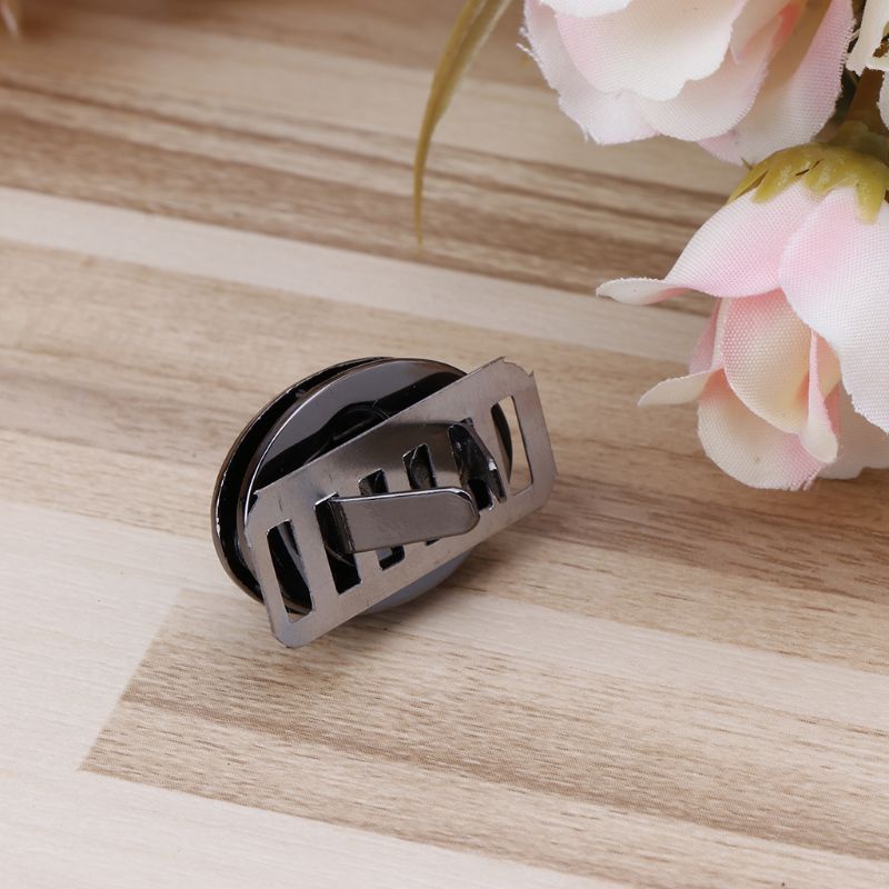 Khóa Vặn Bằng Hợp Kim Hình Quả Trứng 4 Màu Sắc