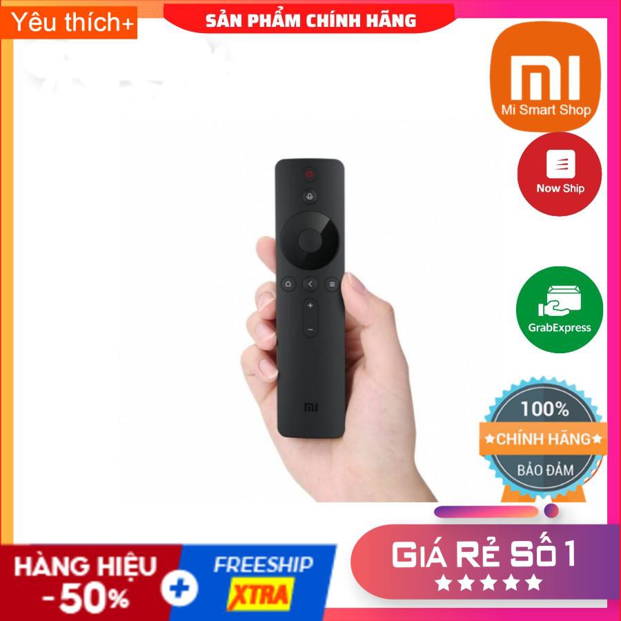 Remote Điều Khiển TV Bluetooth Xiaomi Gen 2 (có Voice Control, khiển Tivi Xiaomi ) - SP Chính Hãng