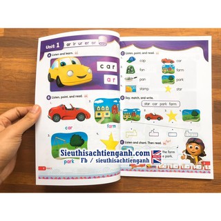 Oxford Phonics World 5
