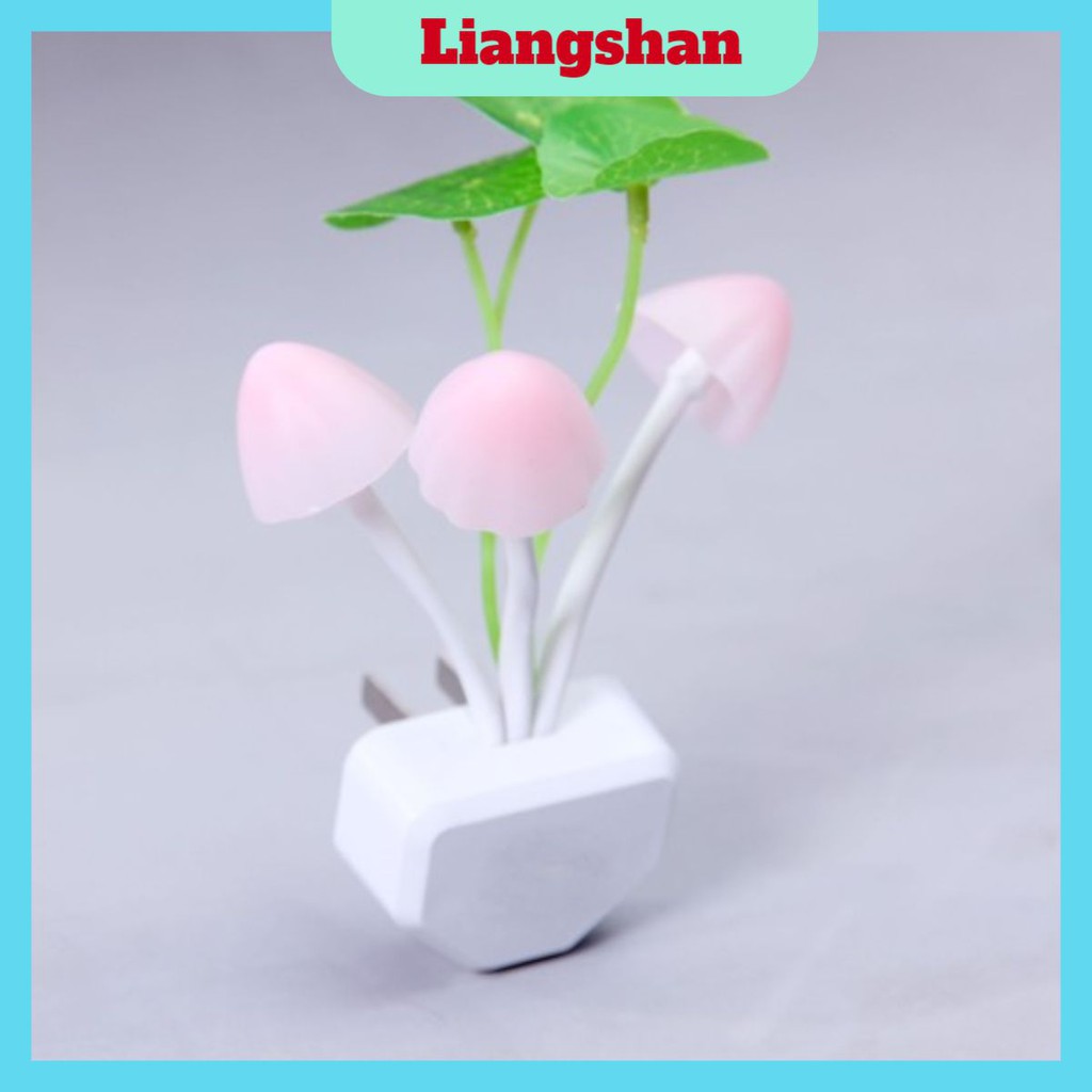 Đèn ngủ🍁FREESHIP🍁Đèn cảm ứng ánh sáng hình nấm