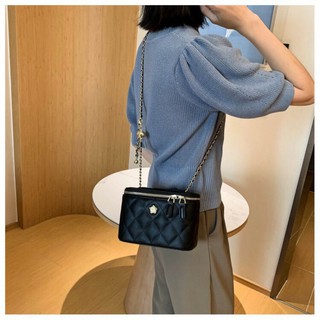 túi xách dáng hộp size 18