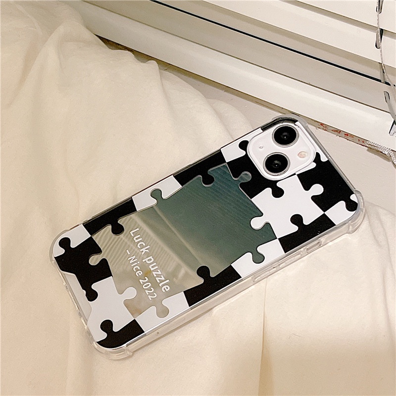 Ốp lưng iphone Ốp Điện Thoại Mặt Gương Cho Iphone 13PROMAX / 14pro / 14proPRO / 11PROMAX / 11PRO / X / XS / Xsax / 14proPROMAX 14 Dinuo case