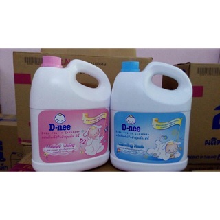 Nước Xả Vải Cho Bé DNEE Thái Lan Hàng Tiêu Dùng Thái Lan