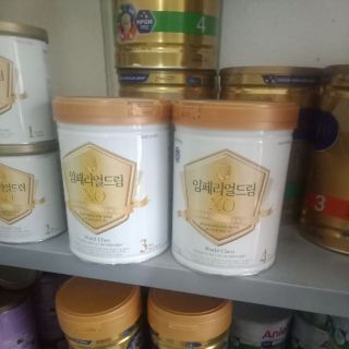 Sữa bột XO số 3,4 loại 800g