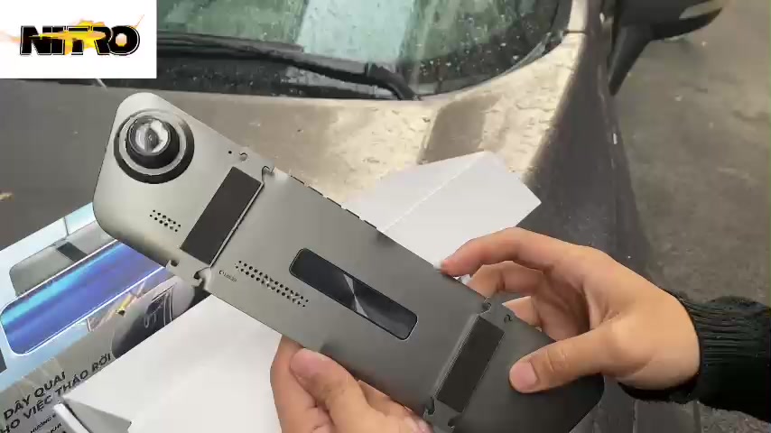 Camera hành trình ô tô M7/M5/M4 dạng gương chiếu hậu màn cảm ứng FullHD Lắp đặt dễ dàng 1đổi1 trong 12Tháng | BigBuy360 - bigbuy360.vn