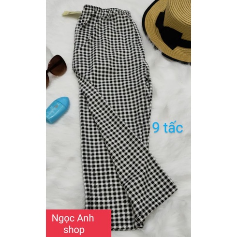 Quần thun xốp loại 1