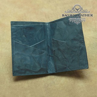 Ví Nam Da Cừu Dáng Đứng - BHL195