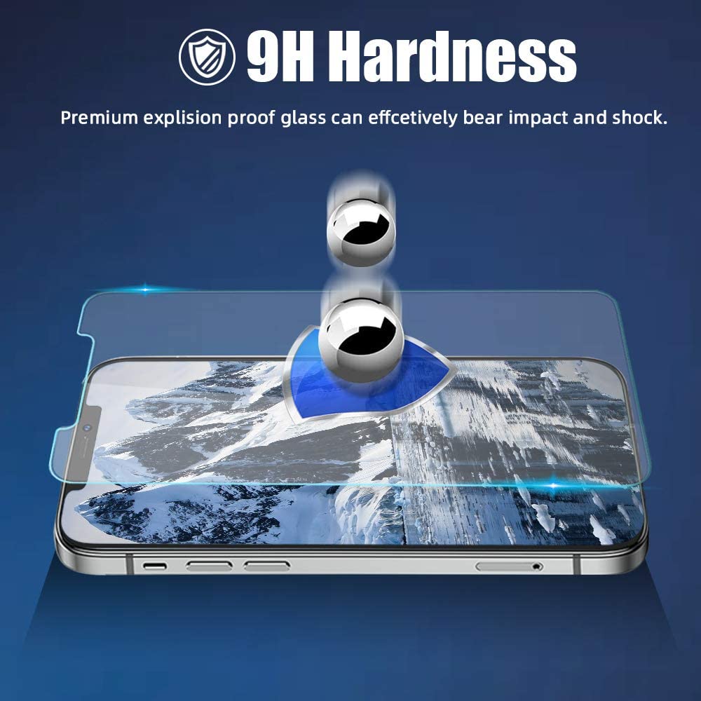 Kính Cường Lực Bảo Vệ Màn Hình Cho for iphone 12 / 12 Mini / 12 Pro Max