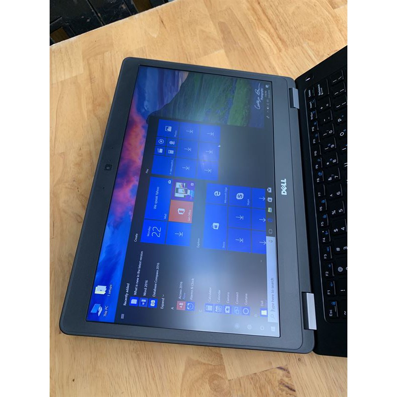 Laptop Dell E5470