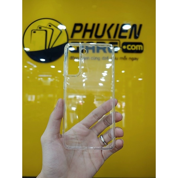 Ốp silicon trong TPU Cao cấp sam sung S21 FE , S21FE