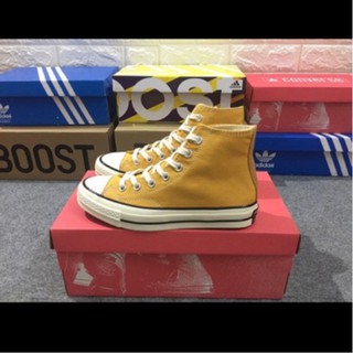 (Video cận cảnh) Giày thể thao Sneaker 1970 Vàng cao