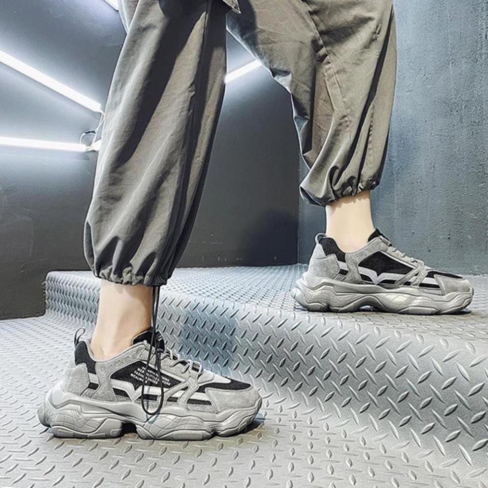 Giày Nam GNMS41 Giày Thể Thao Nam Tăng Chiều Cao Cực Ngầu Kiểu Dáng Trẻ Trung Chính Hãng TKT STORE Size (39-43 | BigBuy360 - bigbuy360.vn
