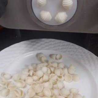 Khuôn nui sò gân nhỏ