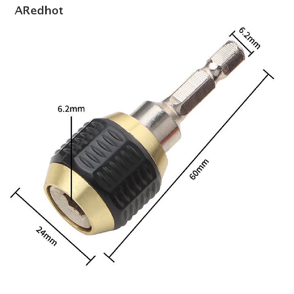 Tay Cầm Lục Giác 60mm 6.35mm Chất Lượng