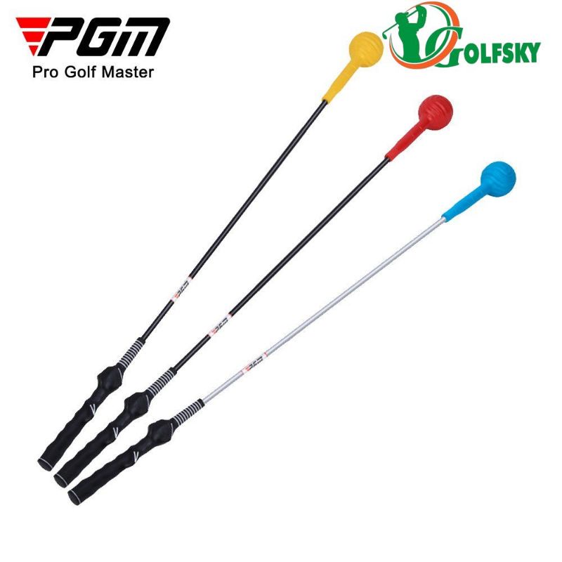 Gậy Tập Thể lực Golf Swing, Gậy Tập Golf Thân Dẻo, Gậy Hỗ Trợ Tập Golf