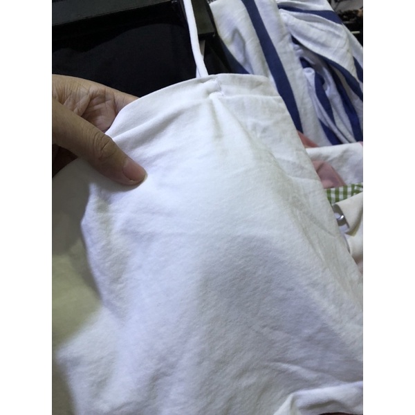 ÁO ỐNG MẶC VEST CÓ MÚT ĐỆM