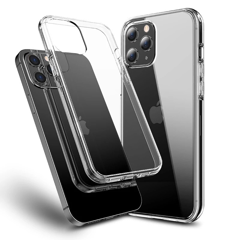 Ốp điện thoại TPU mềm trong suốt dành cho For iPhone 13 12 11 Pro Mini 7 8 6 6s Plus X Xs Max Xr SE 2020 SE2 | BigBuy360 - bigbuy360.vn