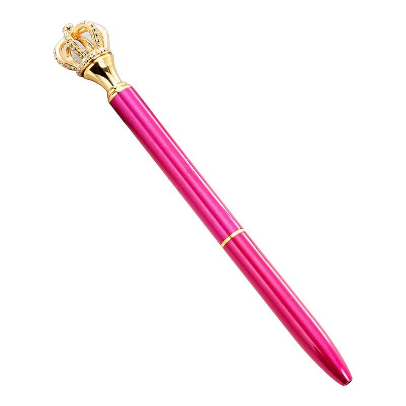 Bút Bi Hình Vương Miện Độc Đáo