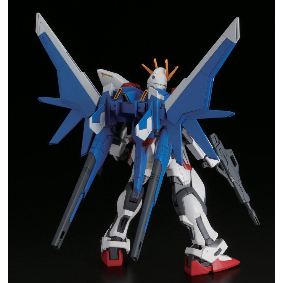 Mô hình lắp ráp  BUILD STRIKE GUNDAM FLIGHT FULL PACKAGE