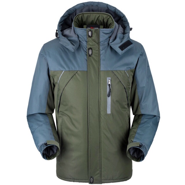 ÁO KHOÁC KAKY LÓT LÔNG CHỐNG NƯỚC HÀNG QUẢNG CHÂU CAO CẤP