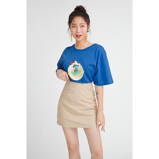 Chân váy A basic - 92Wear