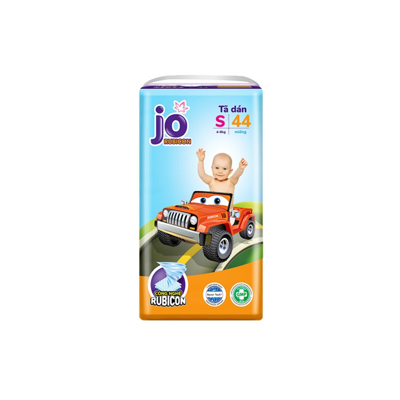 Tã dán Jo-s44 miếng