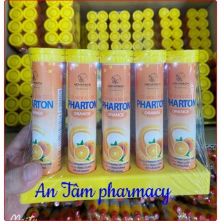 ✅( hàng chính hãng)SỦI C CAM C THƠM NGON tuýp 20 viên, 3gr / v