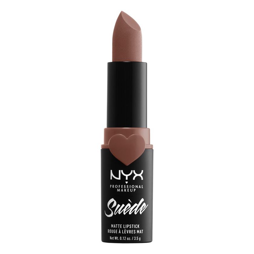 Son Lì Dạng Thỏi NYX Suede Matte Lipstick